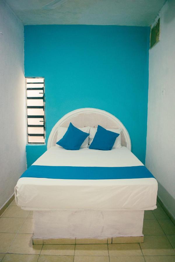 Hotel Posada Aurora Mérida Esterno foto