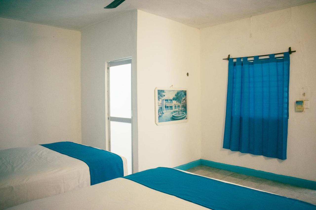 Hotel Posada Aurora Mérida Esterno foto