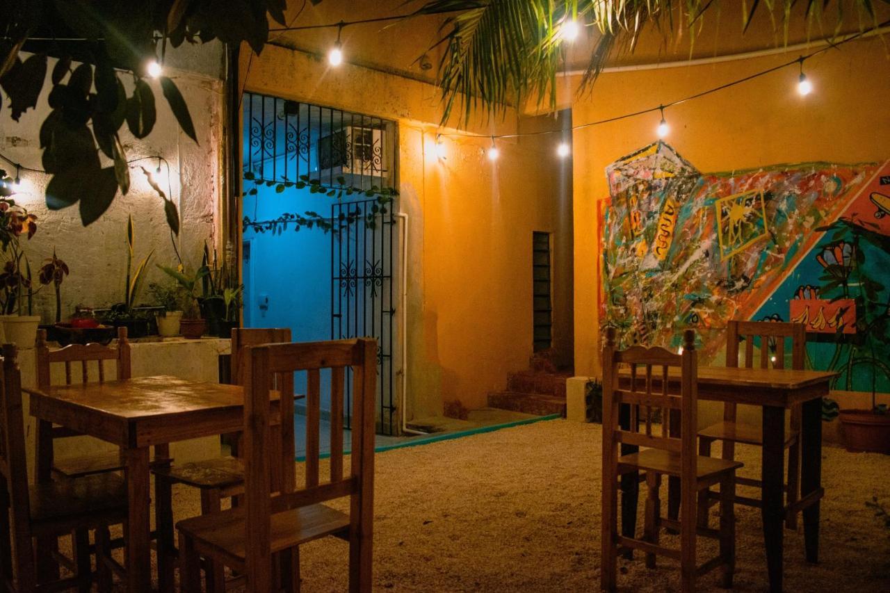 Hotel Posada Aurora Mérida Esterno foto