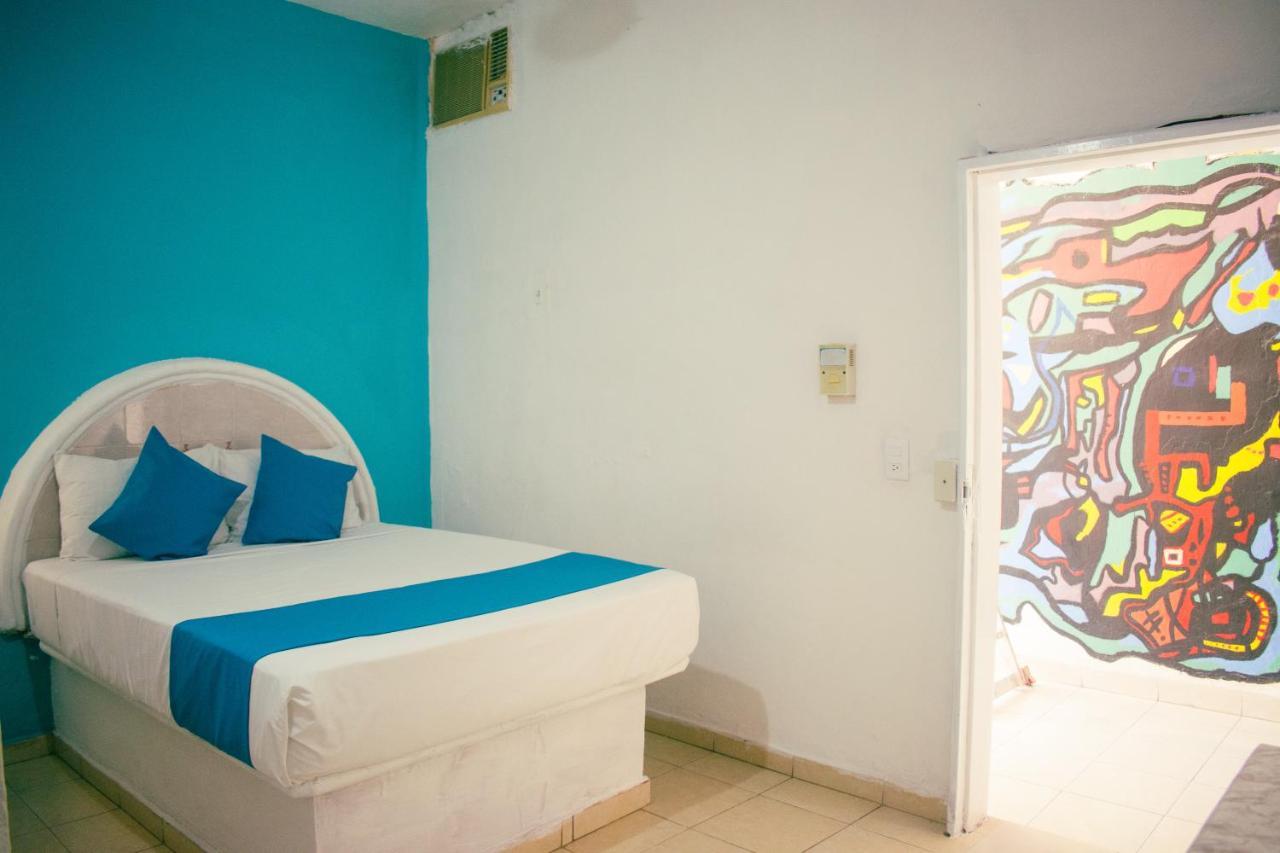 Hotel Posada Aurora Mérida Esterno foto